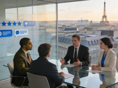 Pourquoi choisir un cabinet d&rsquo;avocat en droit des affaires à Paris avec de bons avis ?