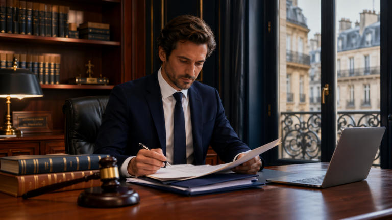 Avocat en liquidation judiciaire à Paris - Cabinet LLA Avocats spécialisé en procédures collectives