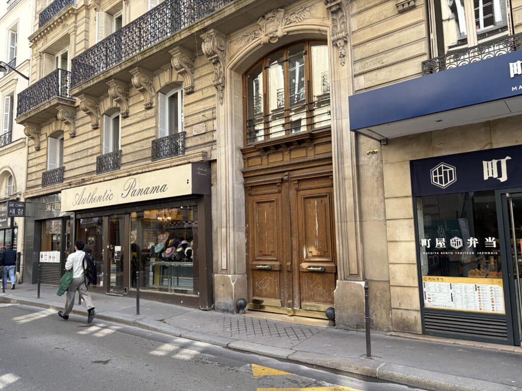 Cabinet LLA Avocats — espace de travail