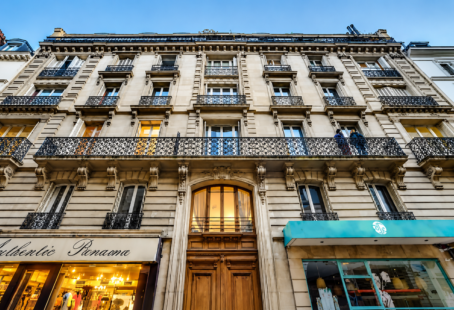 Locaux du cabinet LLA Avocats Paris 8e